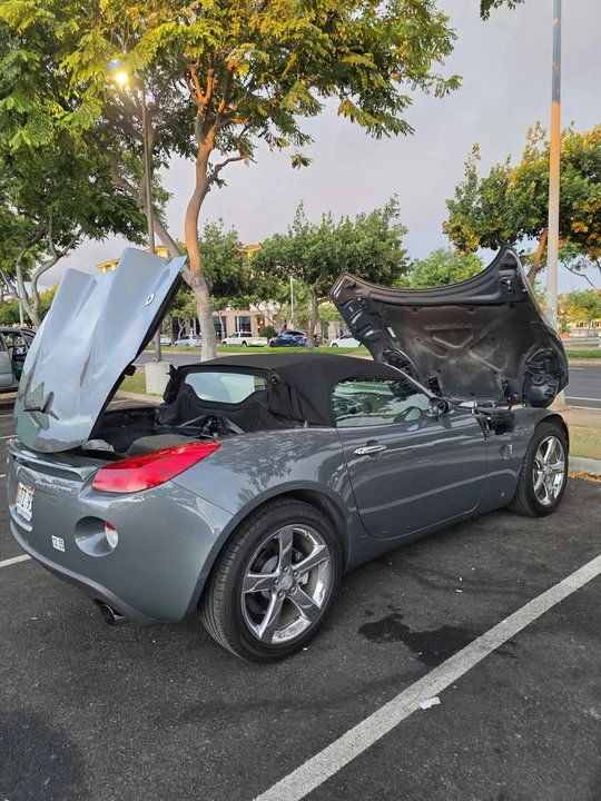 2009 Pontiac Solstice GXP - Image 5 of 19