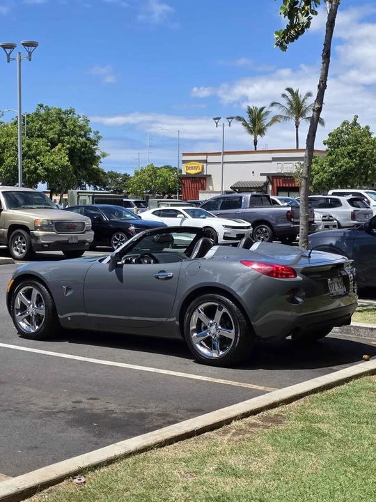2009 Pontiac Solstice GXP - Image 7 of 19