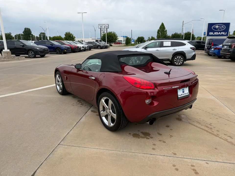 2009 Pontiac Solstice GXP - Image 3 of 14