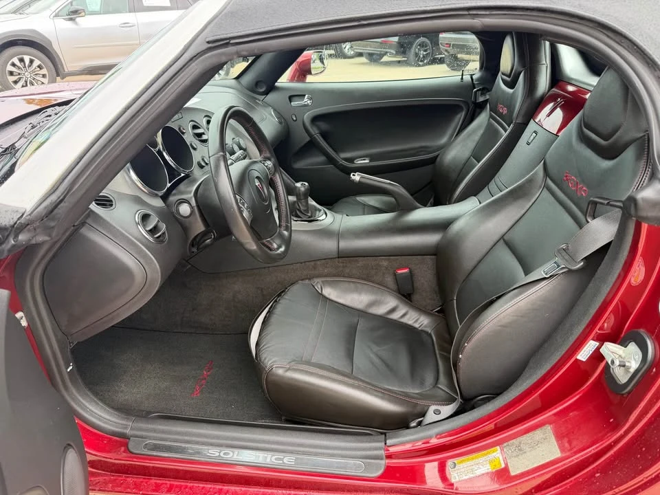2009 Pontiac Solstice GXP - Image 10 of 14