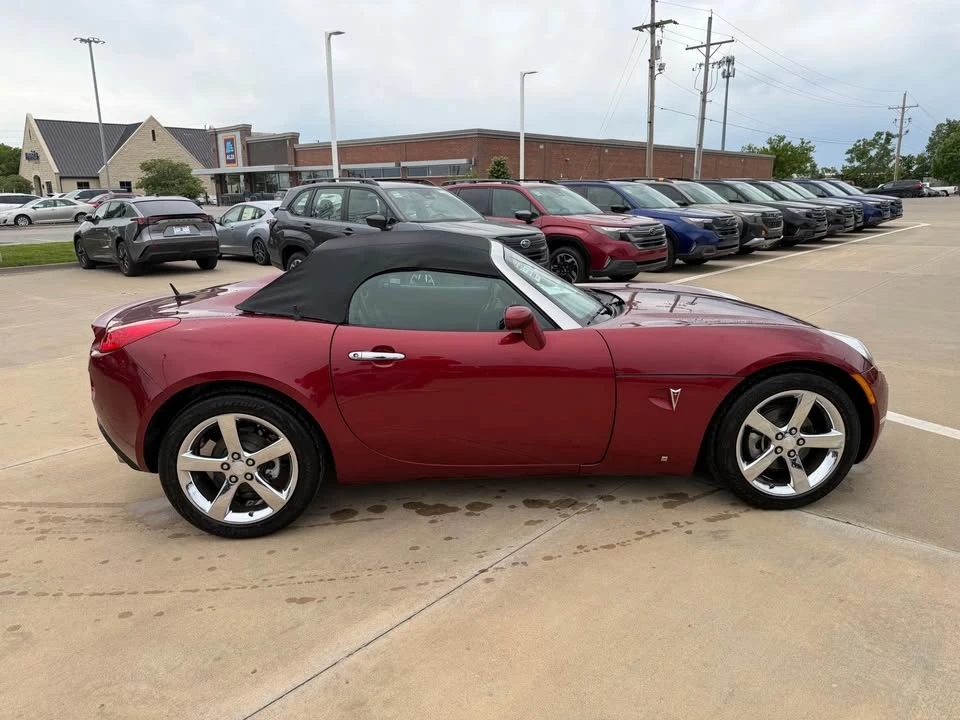 2009 Pontiac Solstice GXP - Image 6 of 14