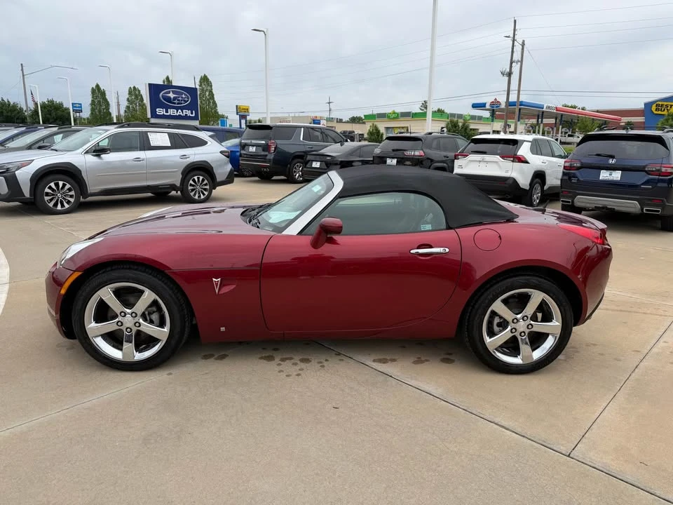 2009 Pontiac Solstice GXP - Image 2 of 14