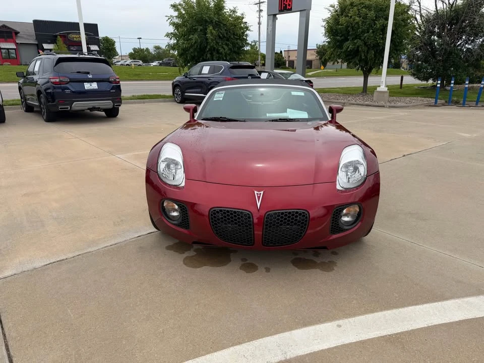 2009 Pontiac Solstice GXP - Image 8 of 14