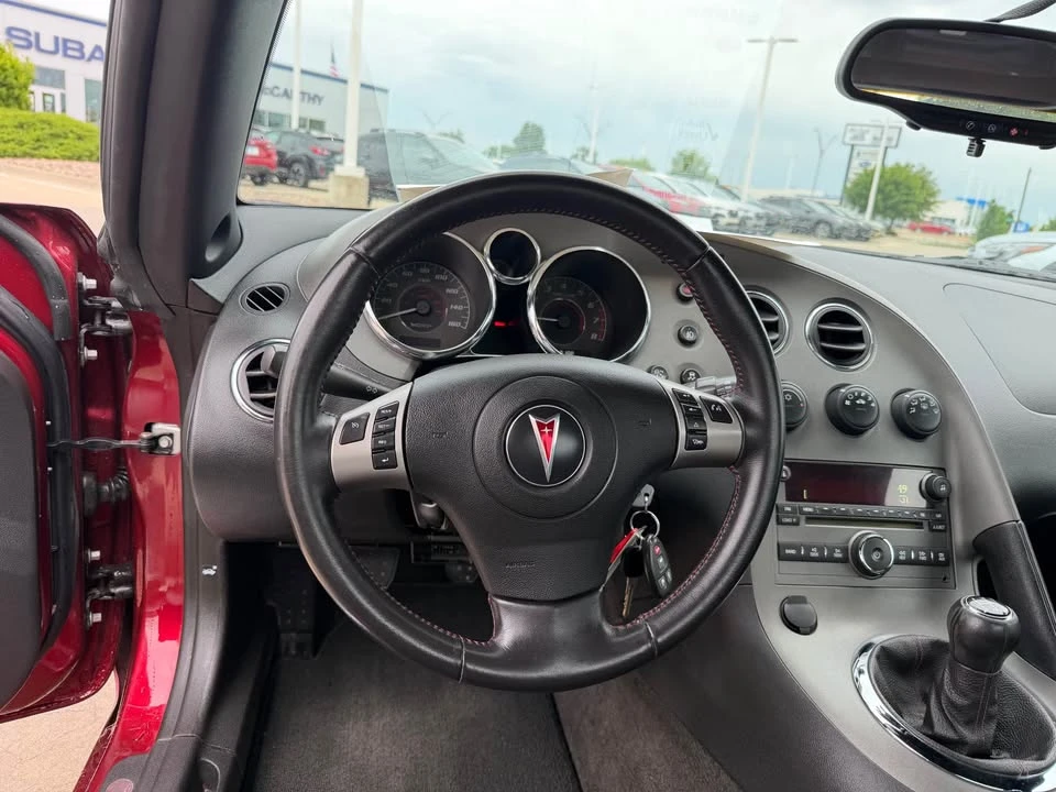 2009 Pontiac Solstice GXP - Image 12 of 14