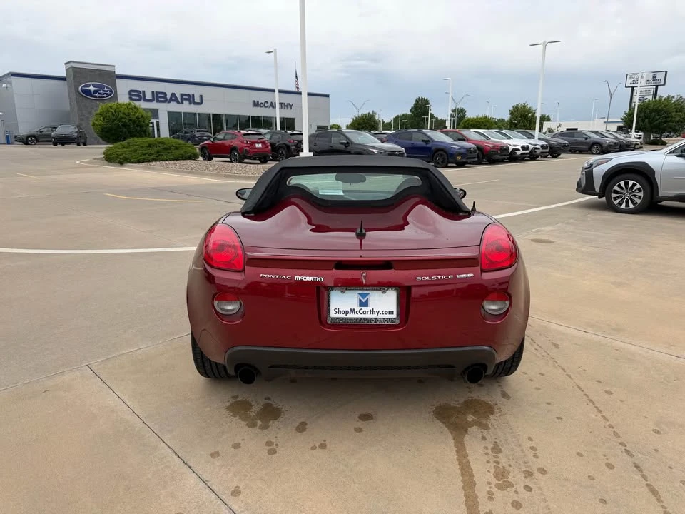 2009 Pontiac Solstice GXP - Image 4 of 14