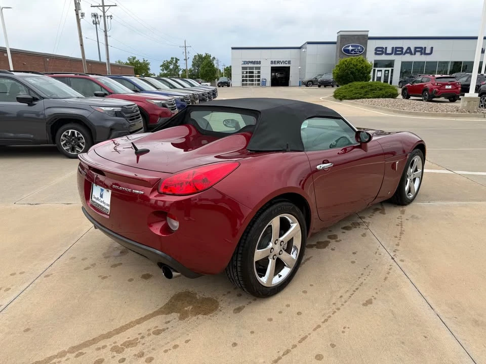 2009 Pontiac Solstice GXP - Image 5 of 14