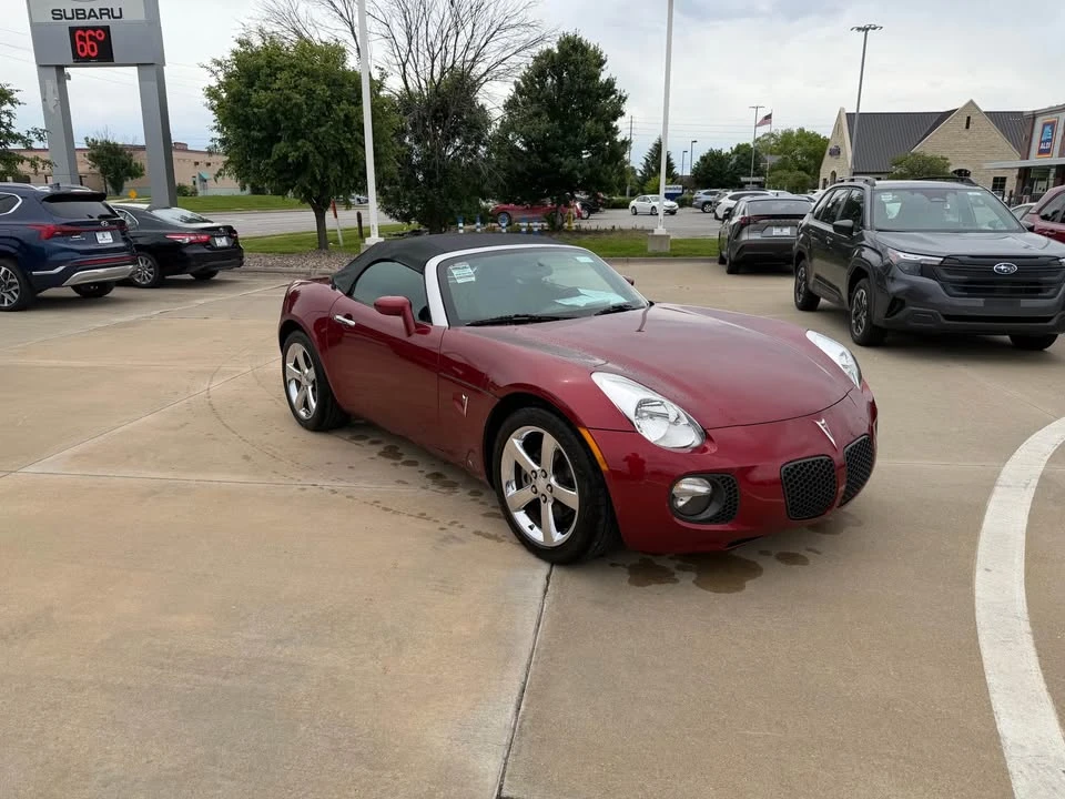 2009 Pontiac Solstice GXP - Image 7 of 14
