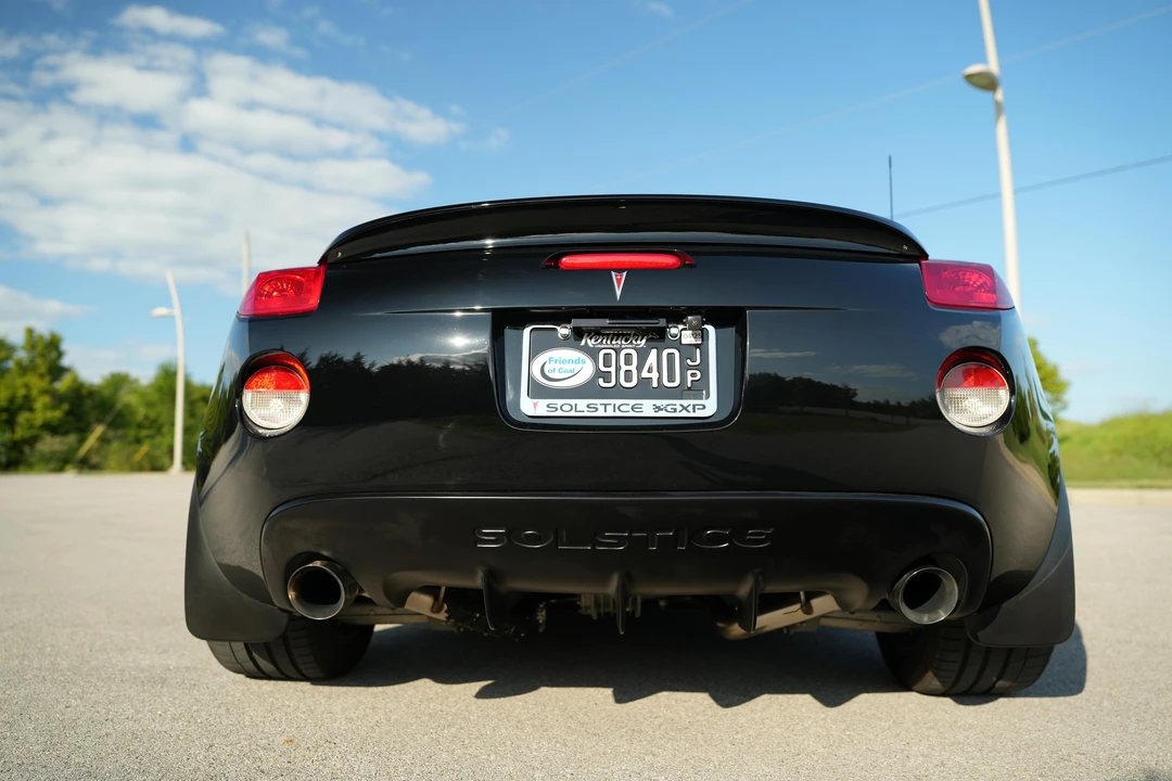 2009 Pontiac Solstice GXP - Image 10 of 31