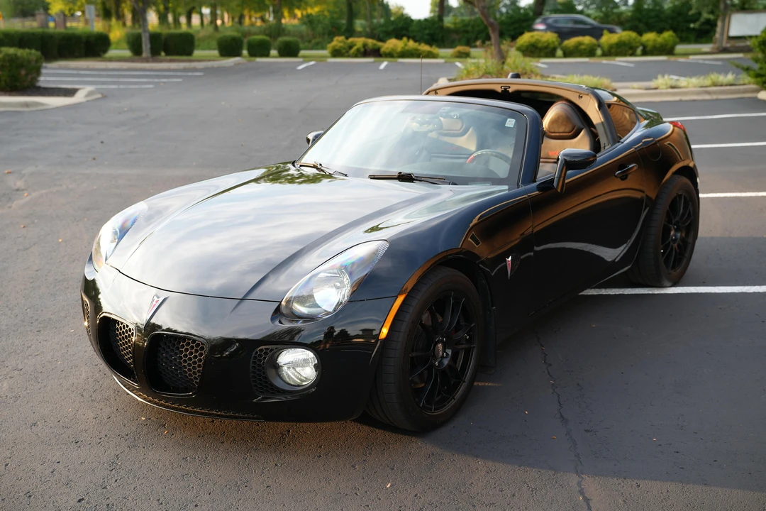 2009 Pontiac Solstice GXP - Image 7 of 31