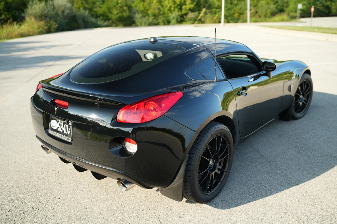 2009 Pontiac Solstice GXP - Image 23 of 31
