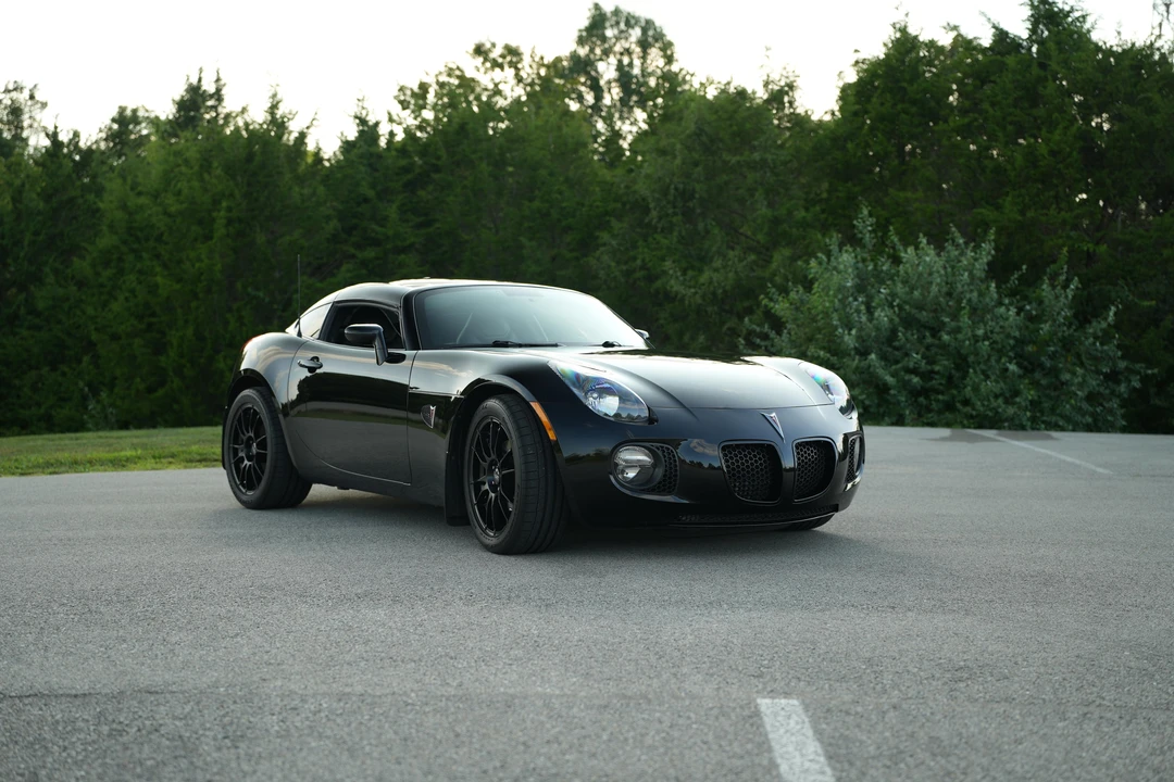 2009 Pontiac Solstice GXP - Image 29 of 31