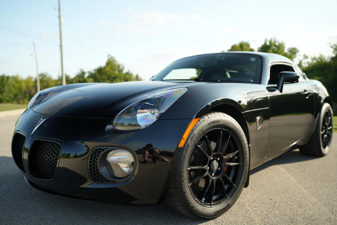2009 Pontiac Solstice GXP - Image 15 of 31