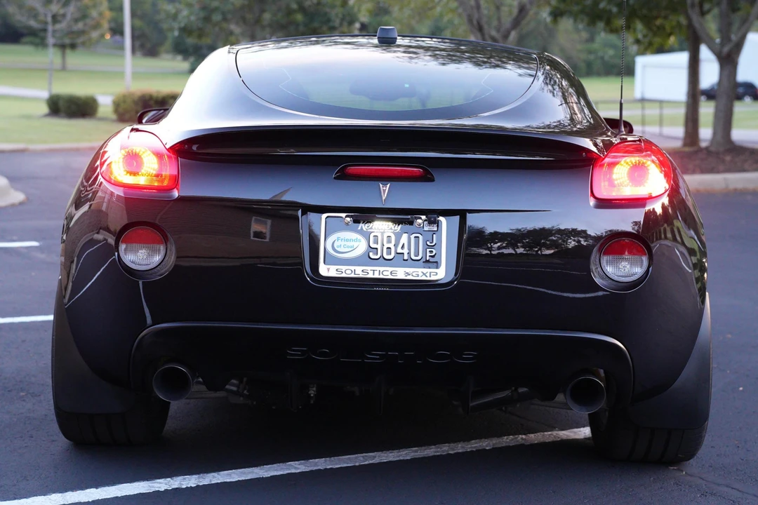 2009 Pontiac Solstice GXP - Image 5 of 31