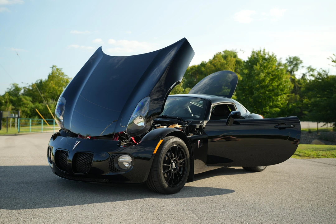 2009 Pontiac Solstice GXP - Image 31 of 31