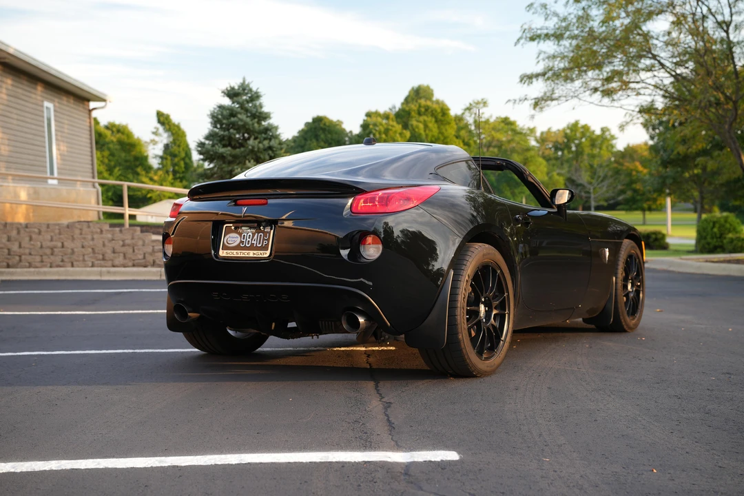 2009 Pontiac Solstice GXP - Image 11 of 31