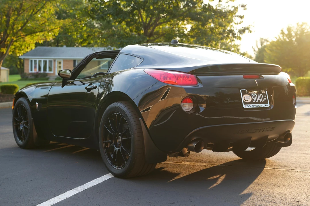 2009 Pontiac Solstice GXP - Image 4 of 31