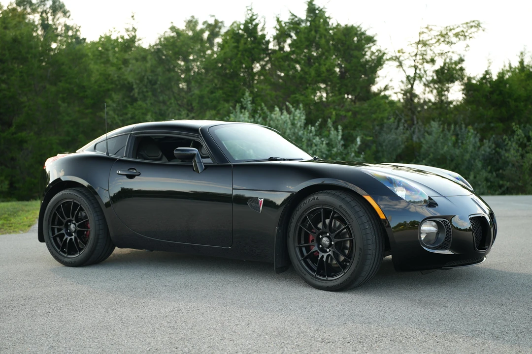 2009 Pontiac Solstice GXP - Image 28 of 31