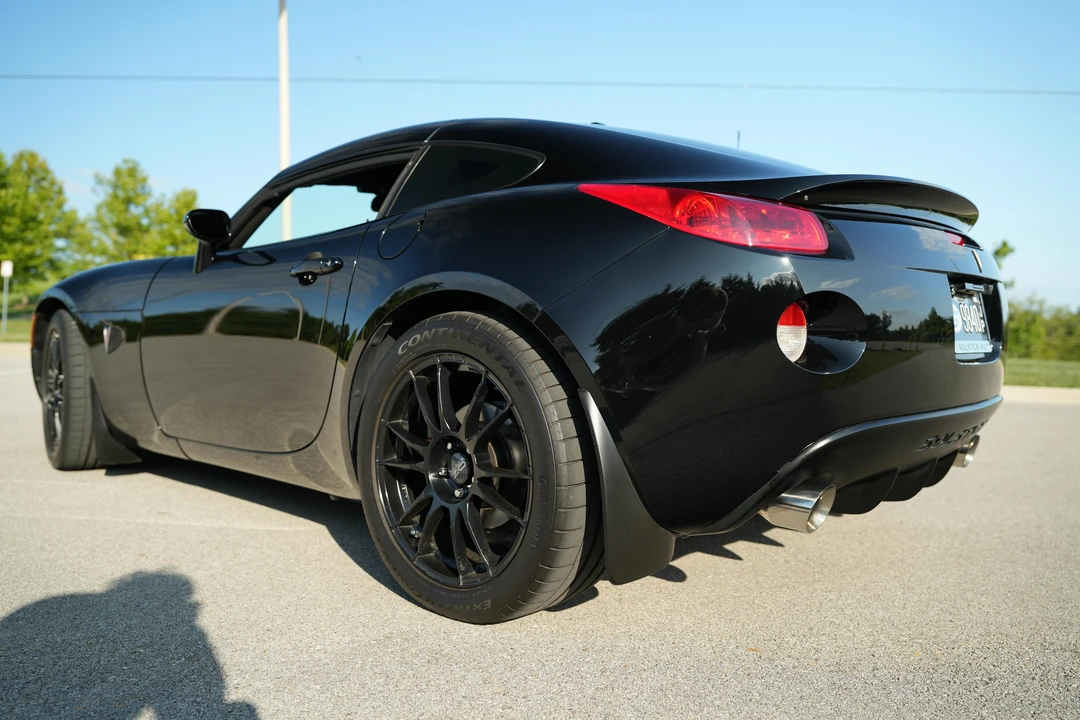 2009 Pontiac Solstice GXP - Image 21 of 31