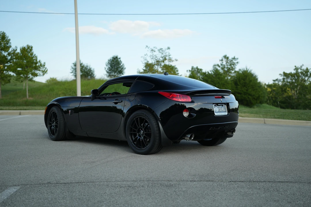 2009 Pontiac Solstice GXP - Image 19 of 31