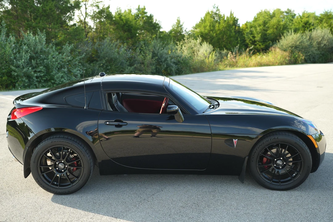 2009 Pontiac Solstice GXP - Image 27 of 31