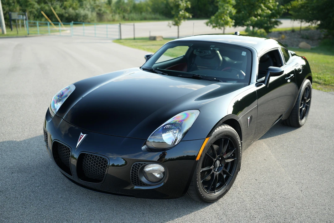 2009 Pontiac Solstice GXP - Image 14 of 31