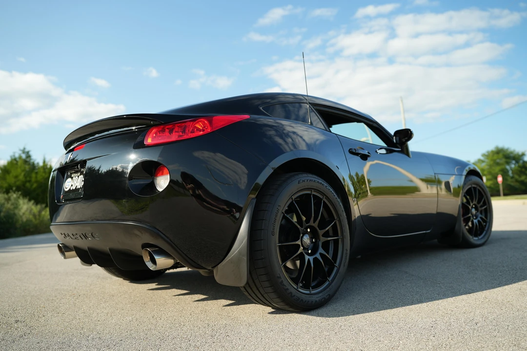 2009 Pontiac Solstice GXP - Image 25 of 31