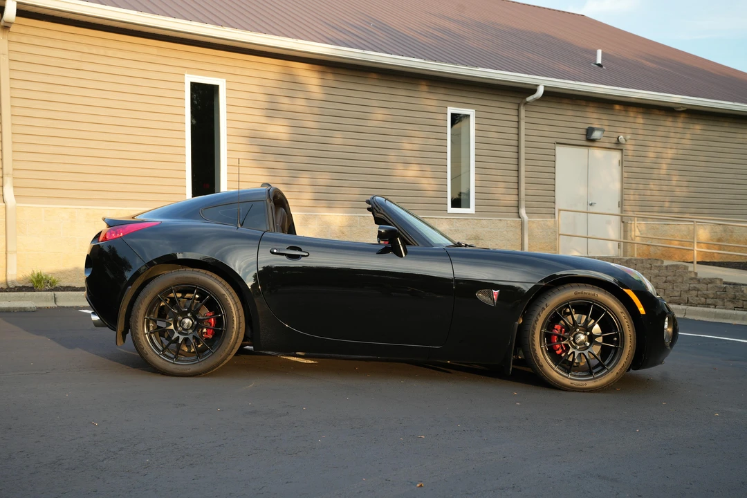 2009 Pontiac Solstice GXP - Image 12 of 31