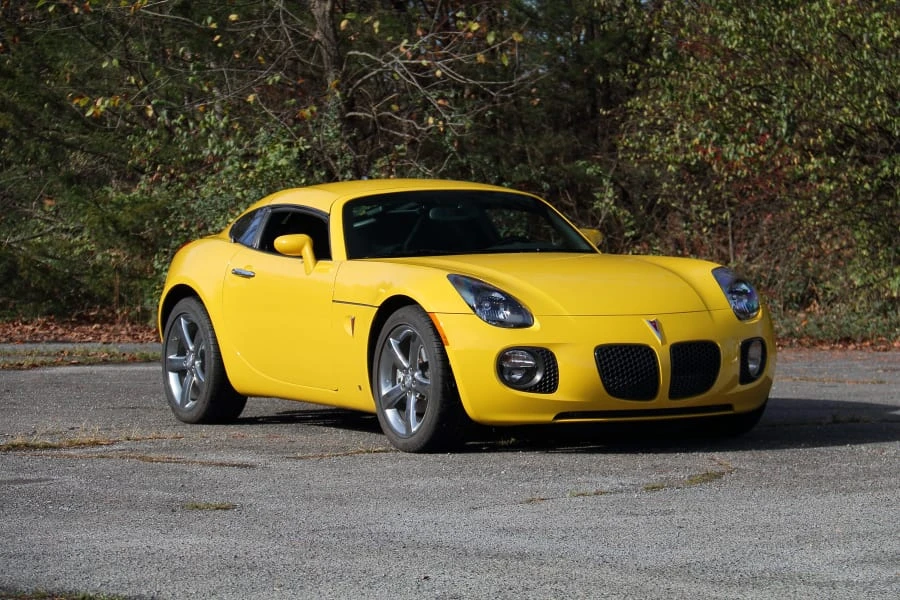 2009 Pontiac Solstice GXP - Image 6 of 22