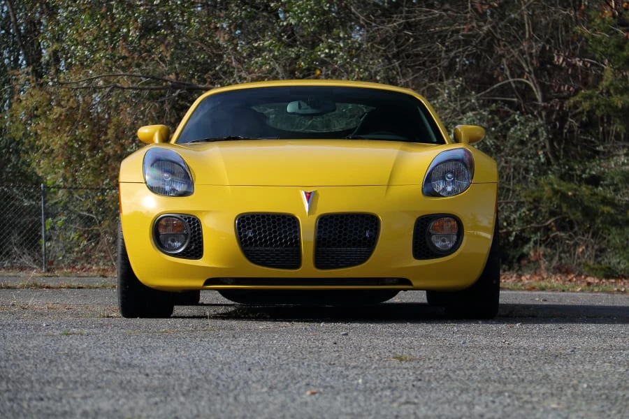 2009 Pontiac Solstice GXP - Image 4 of 22
