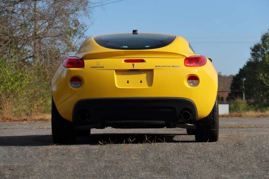 2009 Pontiac Solstice GXP - Image 5 of 22