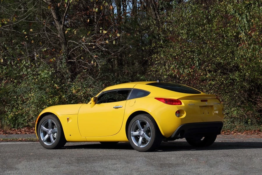 2009 Pontiac Solstice GXP - Image 7 of 22