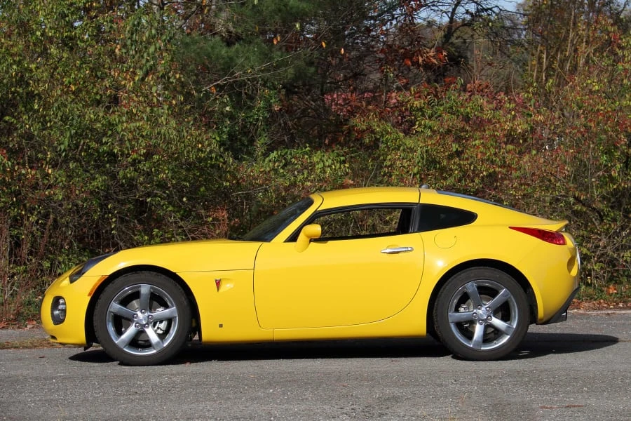 2009 Pontiac Solstice GXP - Image 10 of 22