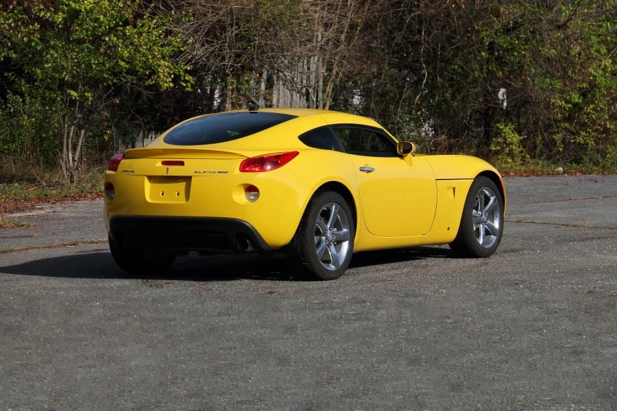 2009 Pontiac Solstice GXP - Image 3 of 22