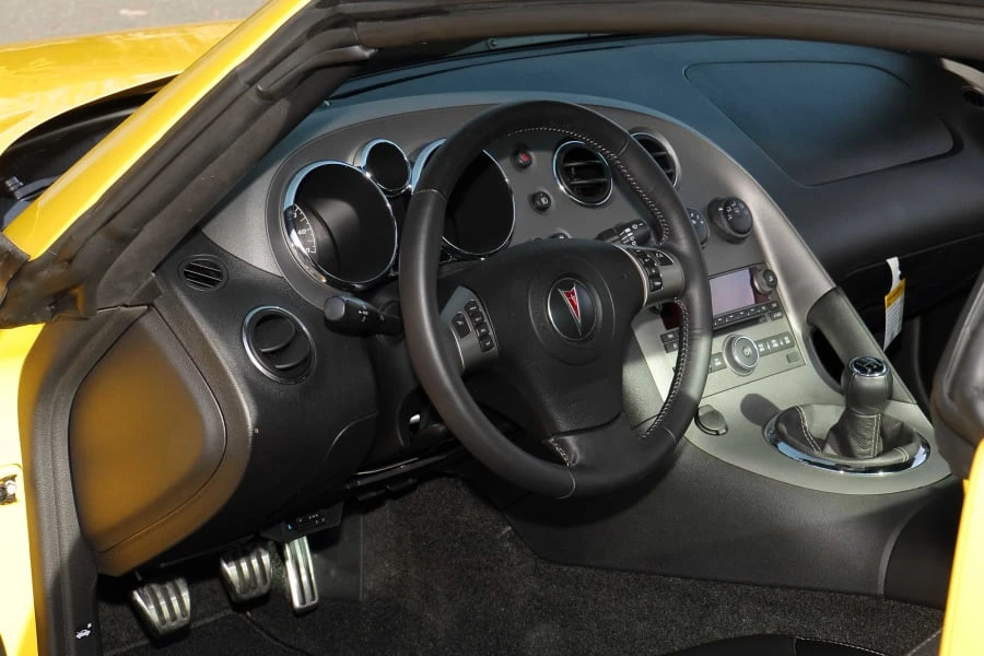 2009 Pontiac Solstice GXP - Image 12 of 22