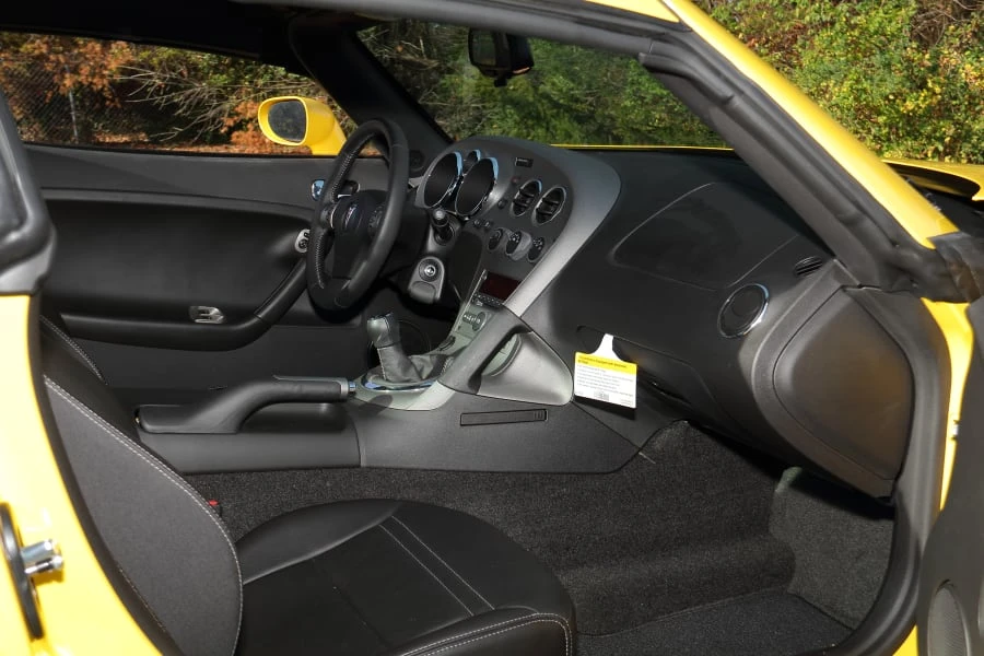 2009 Pontiac Solstice GXP - Image 16 of 22