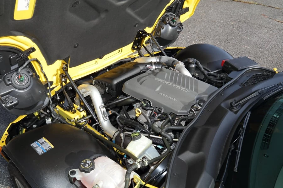 2009 Pontiac Solstice GXP - Image 21 of 22