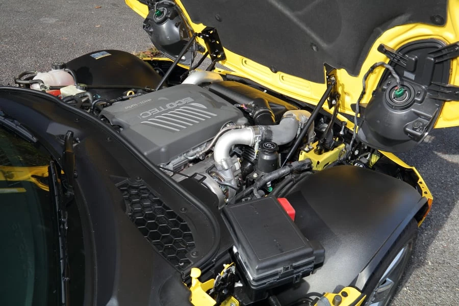 2009 Pontiac Solstice GXP - Image 20 of 22