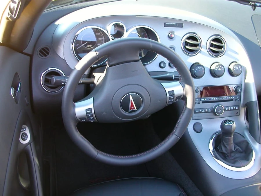 2009 Pontiac Solstice GXP - Image 4 of 6