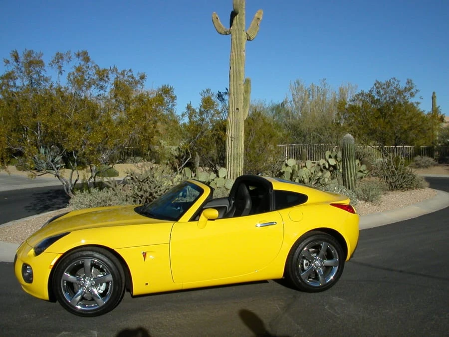 2009 Pontiac Solstice GXP - Image 3 of 6