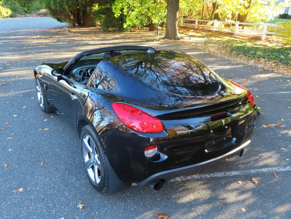 2009 Pontiac Solstice GXP - Image 19 of 31