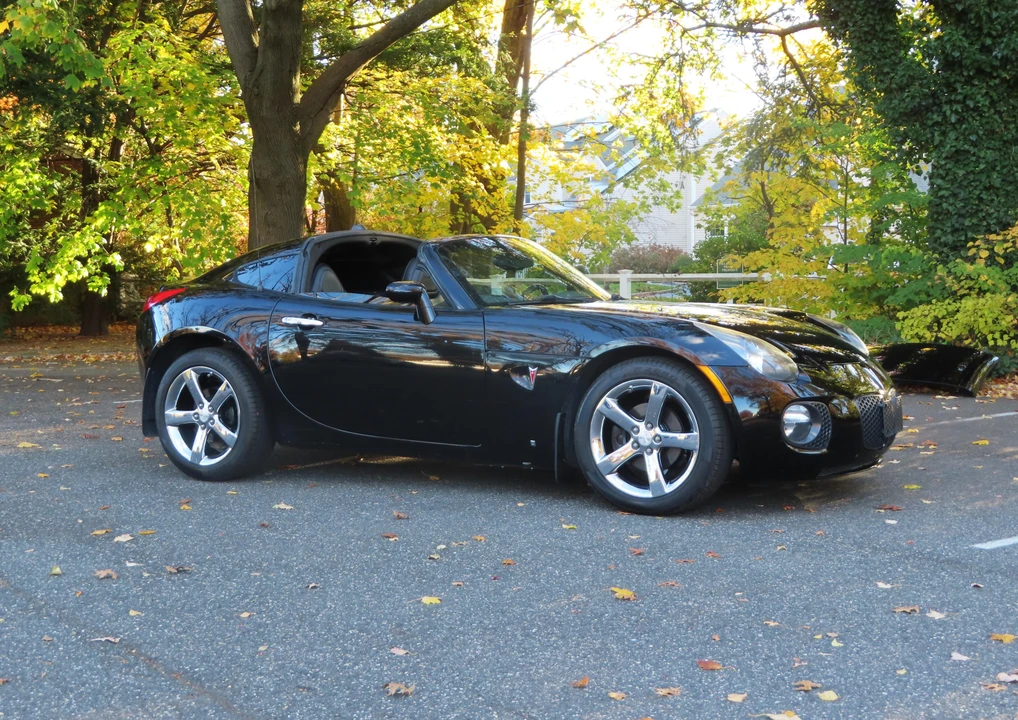 2009 Pontiac Solstice GXP - Image 26 of 31