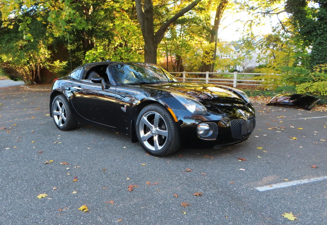 2009 Pontiac Solstice GXP - Image 27 of 31