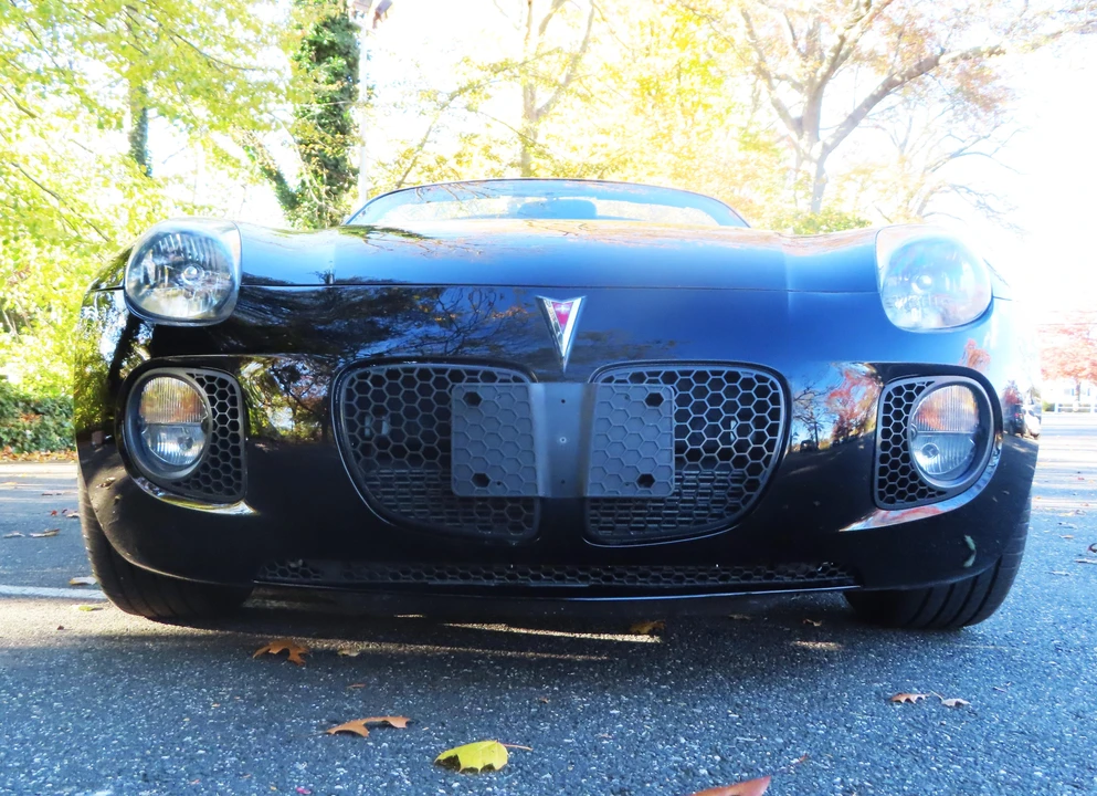 2009 Pontiac Solstice GXP - Image 7 of 31