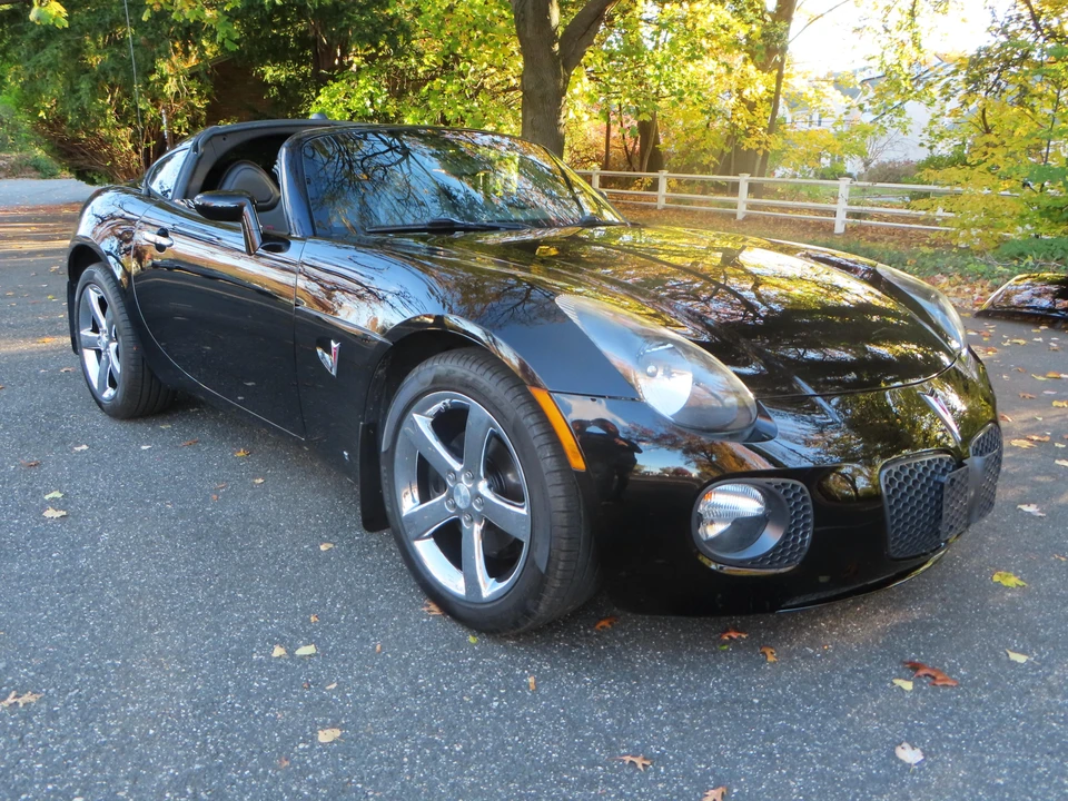 2009 Pontiac Solstice GXP - Image 31 of 31