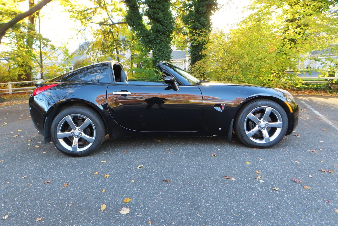 2009 Pontiac Solstice GXP - Image 25 of 31
