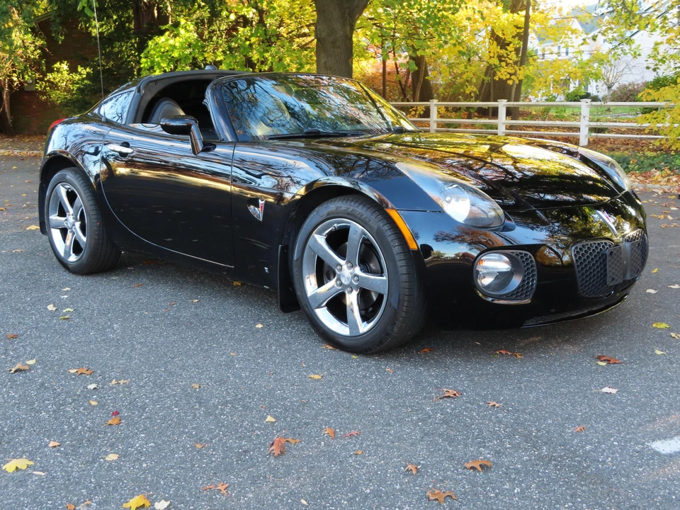 2009 Pontiac Solstice GXP - Image 28 of 31