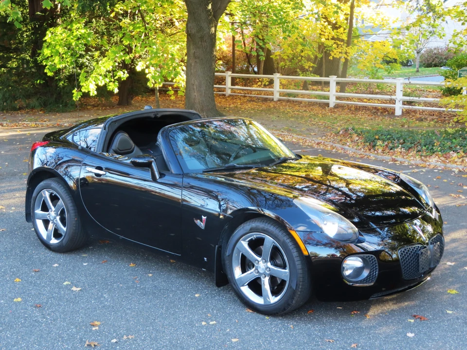2009 Pontiac Solstice GXP - Image 29 of 31