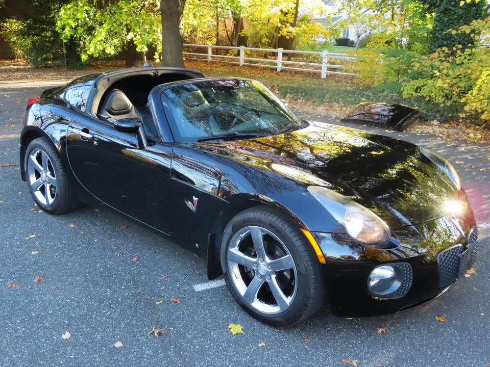 2009 Pontiac Solstice GXP - Image 30 of 31