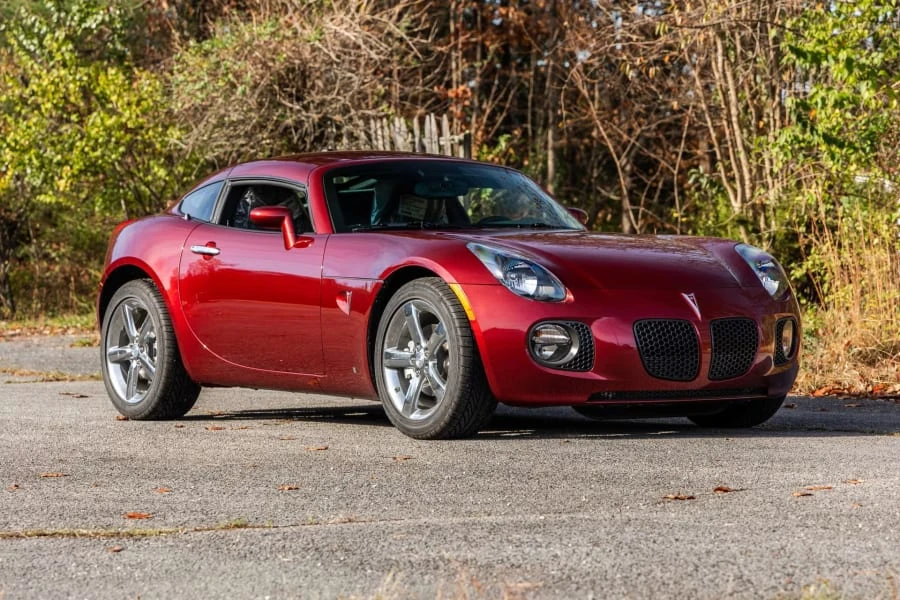2009 Pontiac Solstice GXP - Image 6 of 19
