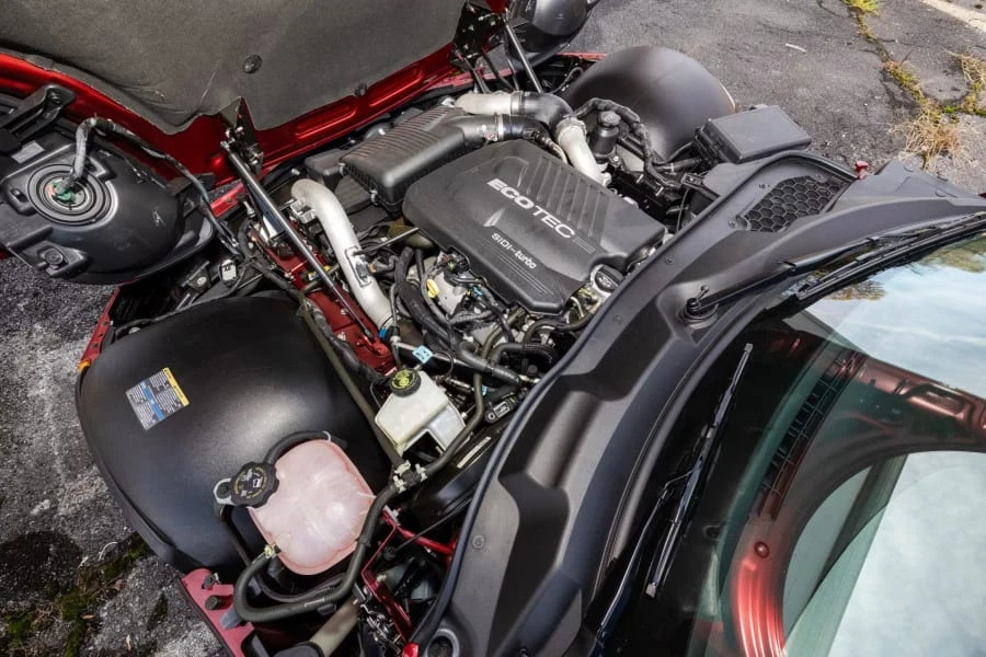 2009 Pontiac Solstice GXP - Image 19 of 19